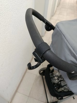 Silla de paseo plegable Asalvo