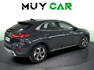Kia XCeed 1.6 MHEV Drive iMT 100 kW (136 CV)