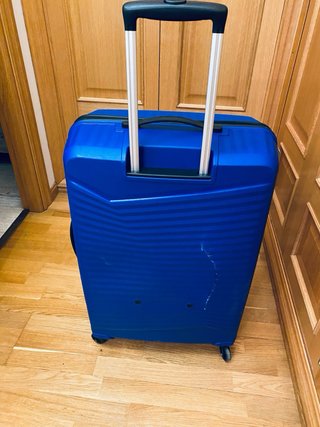Maleta American Tourister Azul