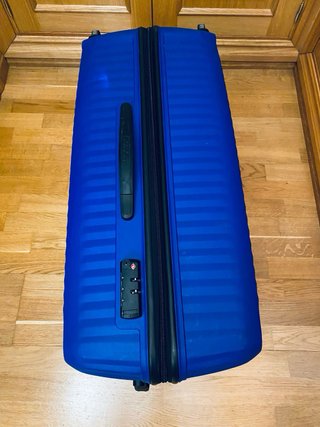 Maleta American Tourister Azul