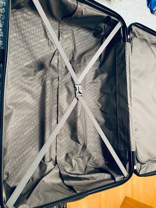 Maleta American Tourister Azul
