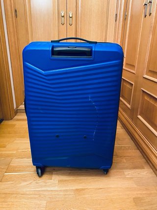 Maleta American Tourister Azul