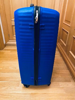 Maleta American Tourister Azul