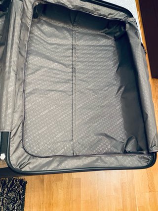 Maleta American Tourister Azul