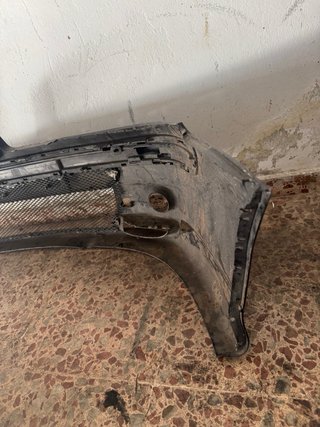 Defensa Delantera Seat Ibiza 6k2 Cupra 2001