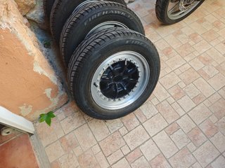 Llantas Braid Clásicas