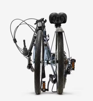 Bicicleta pieghevole 20 6V B'TWIN Tilt 120 NUOVA