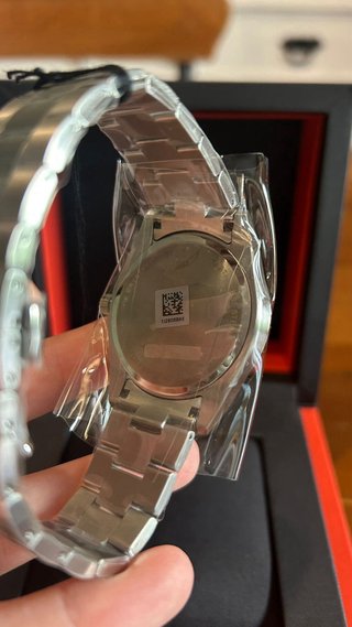 Tissot Gentleman Azul 40mm