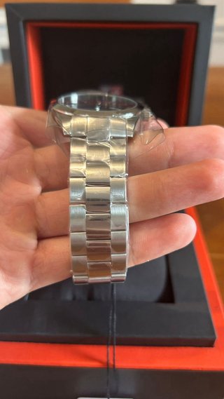 Tissot Gentleman Azul 40mm