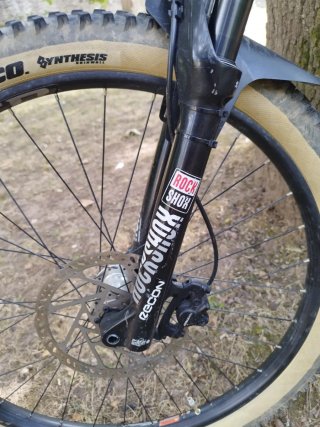 Bicicleta Enduro junior, Comencal Meta Ht jr