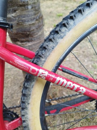 Bicicleta Enduro junior, Comencal Meta Ht jr