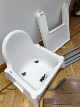Trona Ikea Antilop con bandeja