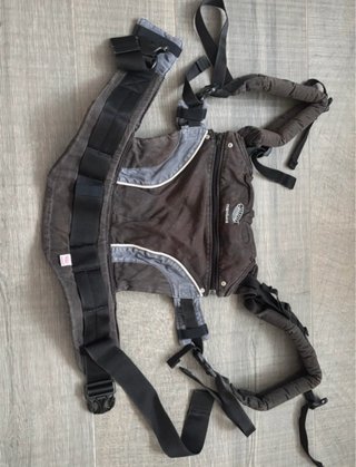 Mochila Portabebés Manduca
