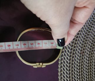 Pulsera Hermès Clic Clac H Bouquets Selliers