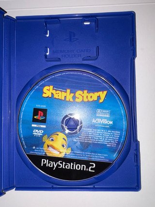 Shark Tale PS2