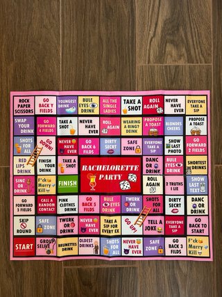 Bachelorette Party