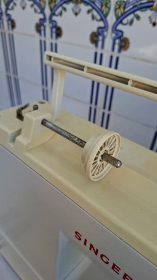 Máquina de coser Singer Tempo 60 + pedal