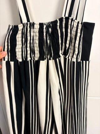 Pantalon con tirantes Inside