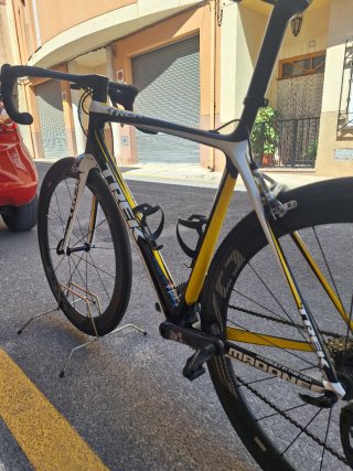 Trek Madone - Bicicleta de carretera