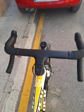 Trek Madone - Bicicleta de carretera