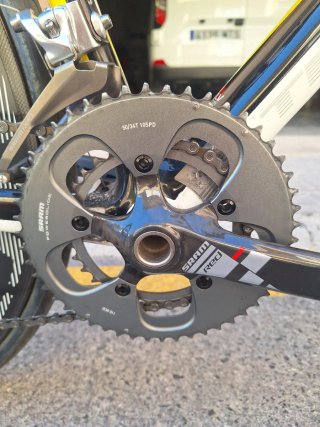 Trek Madone - Bicicleta de carretera