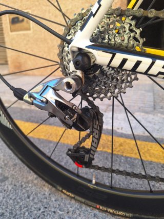 Trek Madone - Bicicleta de carretera