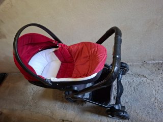 Trio Chicco Rosso