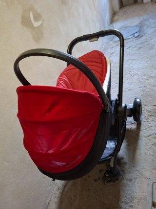 Trio Chicco Rosso