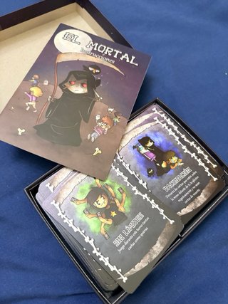 El Mortal Juego de Cartas