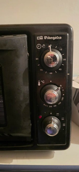 Horno Eléctrico Orbegozo HO 392 A