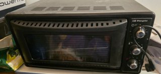 Horno Eléctrico Orbegozo HO 392 A