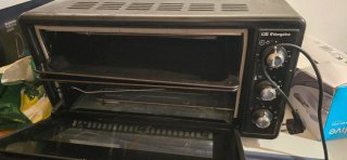 Horno Eléctrico Orbegozo HO 392 A