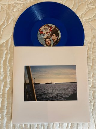 Vinile blu Lana Del Rey — NFR (Edizione esclusiva)