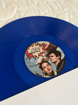 Vinile blu Lana Del Rey — NFR (Edizione esclusiva)