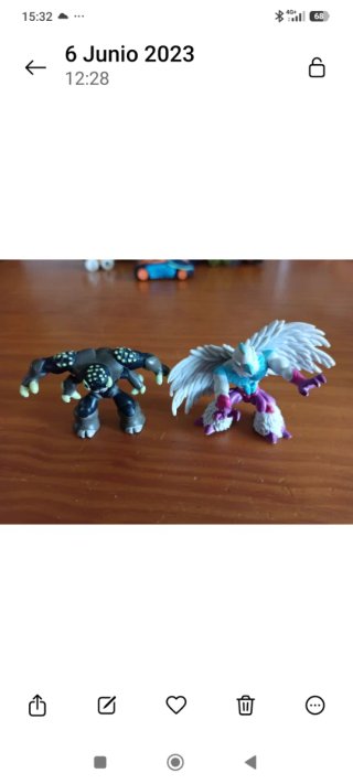Pack Gormiti