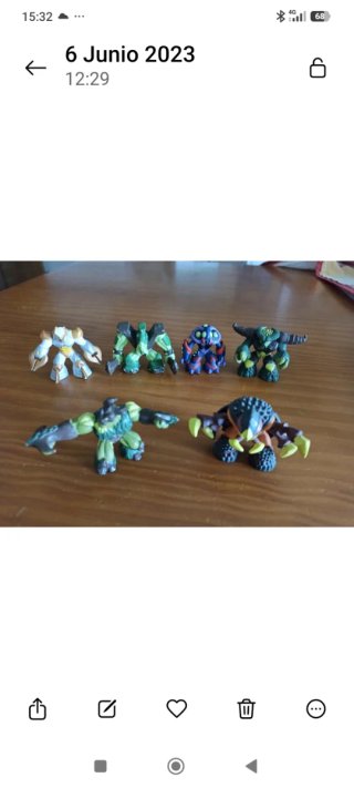 Pack Gormiti