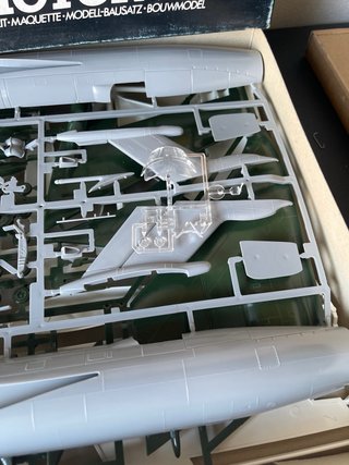 Matchbox Handley Page Victor K2 1:72