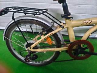 Bicicleta Vintage 20 Edition