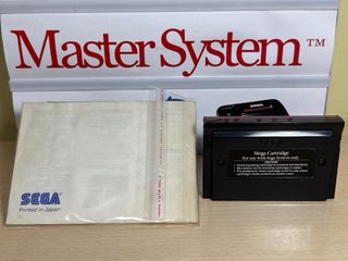 SEGA Master System Zillion