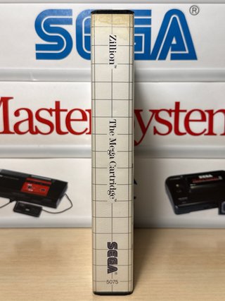 SEGA Master System Zillion