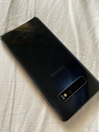 Samsung Galaxy S10+ Negro