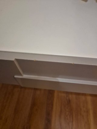 Mueble de entrada moderno.