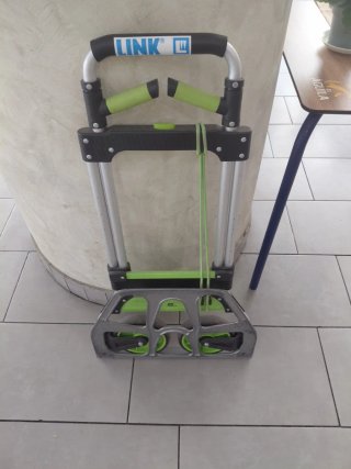 Carretilla plegable LINK