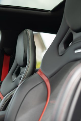Mercedes-Benz a45s 2020