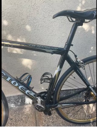 Bici Corsa Ciocc Z 108 Mutant Misura 52