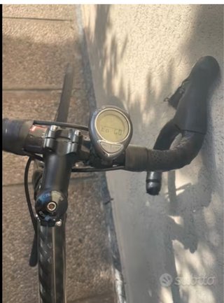 Bici Corsa Ciocc Z 108 Mutant Misura 52