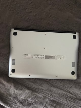 Acer Chromebook 314 Argento