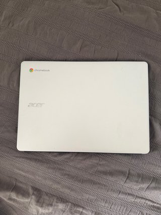 Acer Chromebook 314 Argento