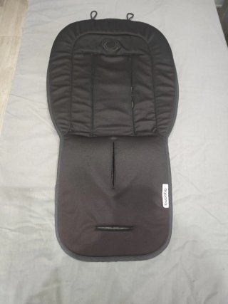 Colchoneta verano Bugaboo negra