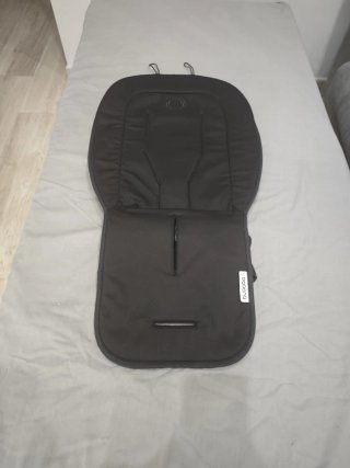 Colchoneta verano Bugaboo negra